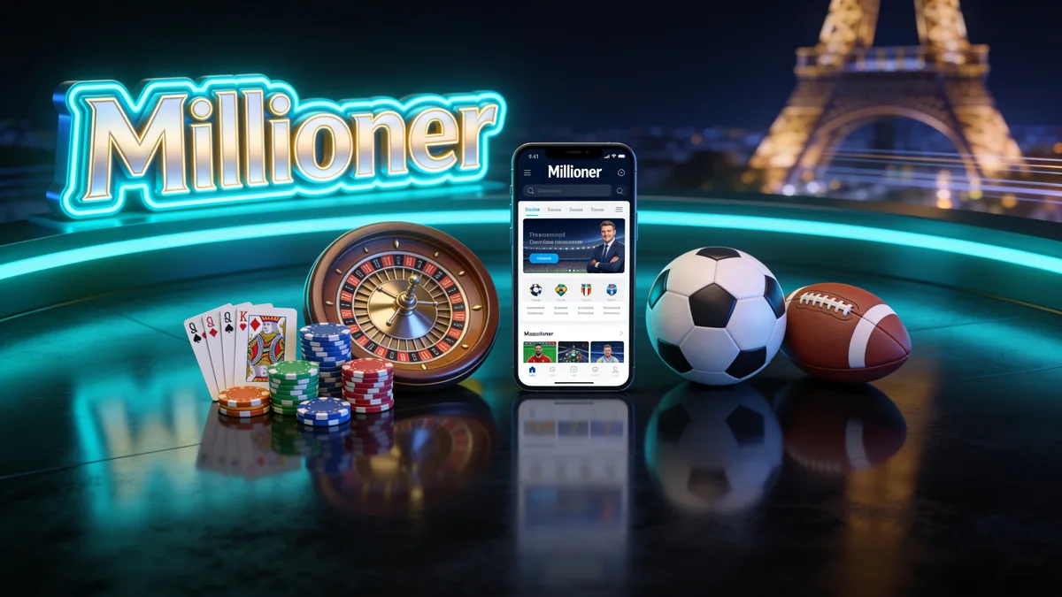 Points forts de Millioner Casino pour les joueurs en France